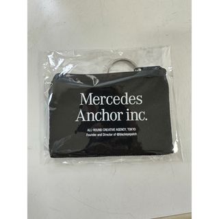 ワコマリア(WACKO MARIA)のMercedes Anchor inc コインケース(コインケース/小銭入れ)