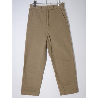 ドゥーズィエムクラス(DEUXIEME CLASSE)のAMERICANA/アメリカーナ 2021AW L'Appartementアパルトモン別注Chino Pantsチノパンツ【34】【LPTA74029】(その他)