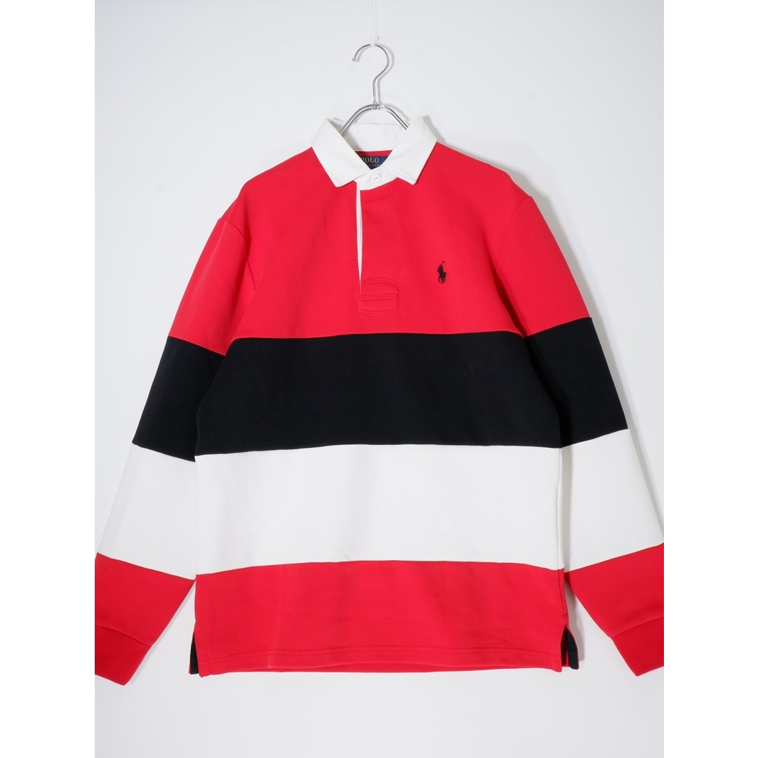 POLO RALPH LAUREN(ポロラルフローレン)のPOLO RALPH LAUREN/ポロラルフローレン 国内正規品 ポリコットン ラガーシャツ【S】【MTSA73922】 メンズのトップス(その他)の商品写真