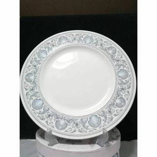 ウェッジウッド(WEDGWOOD)の壺印 27CM 状態考慮◇自宅保管 ウェッジウッド ドルフィン プレート(食器)