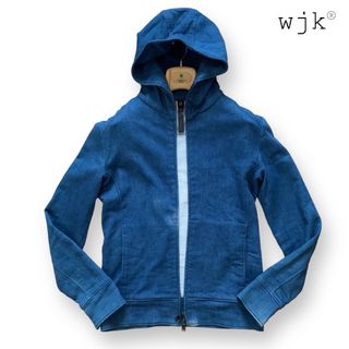 WJK 定価91800 15AW ピーコート AKM JUNHASHIMOTO