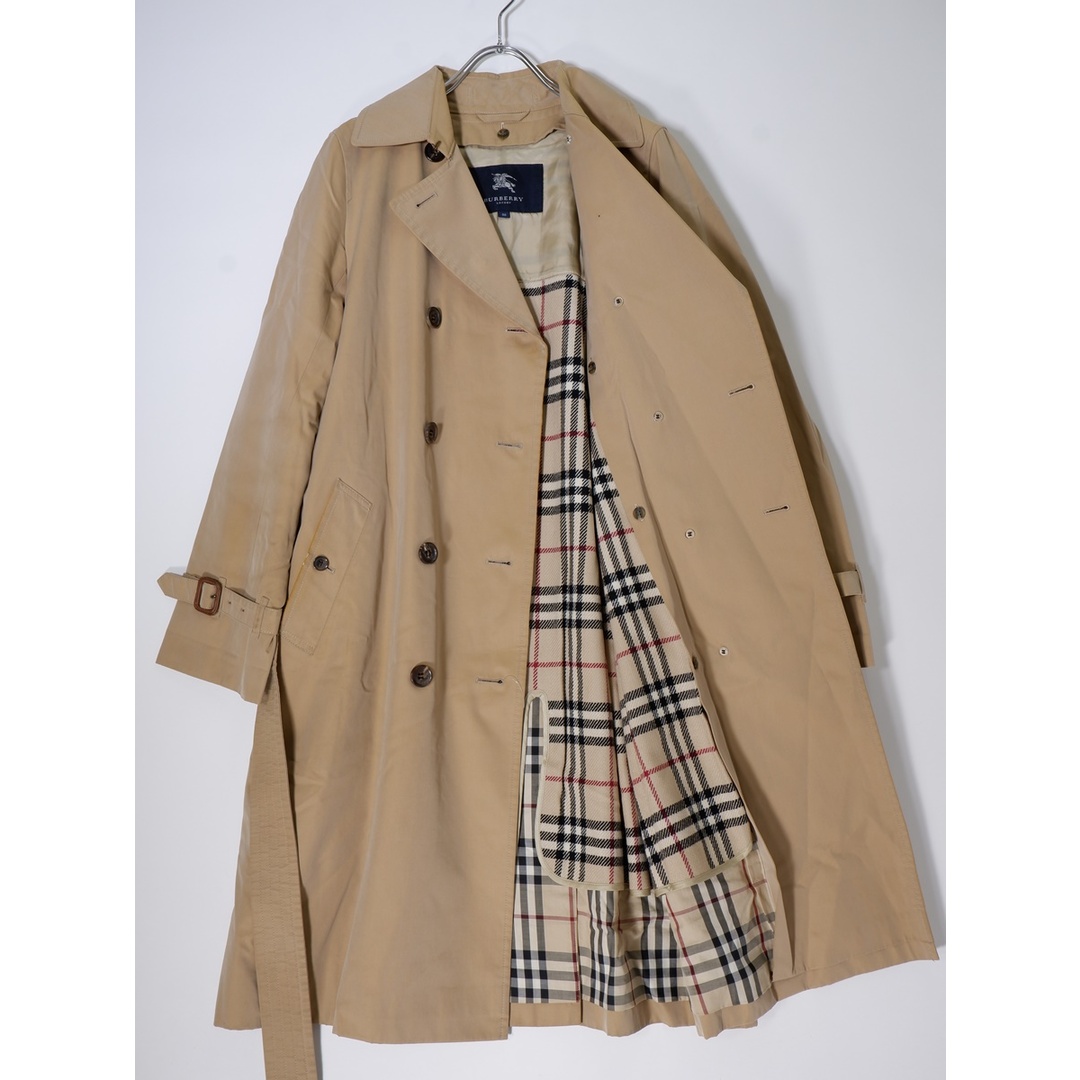 BURBERRY(バーバリー)のBURBERRY LONDON/バーバリー ロンドン 日本製ノバチェック ウールライナー付きトレンチコート【38】【LCTA73716】 レディースのジャケット/アウター(その他)の商品写真