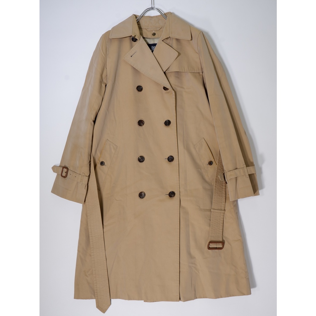 BURBERRY(バーバリー)のBURBERRY LONDON/バーバリー ロンドン 日本製ノバチェック ウールライナー付きトレンチコート【38】【LCTA73716】 レディースのジャケット/アウター(その他)の商品写真