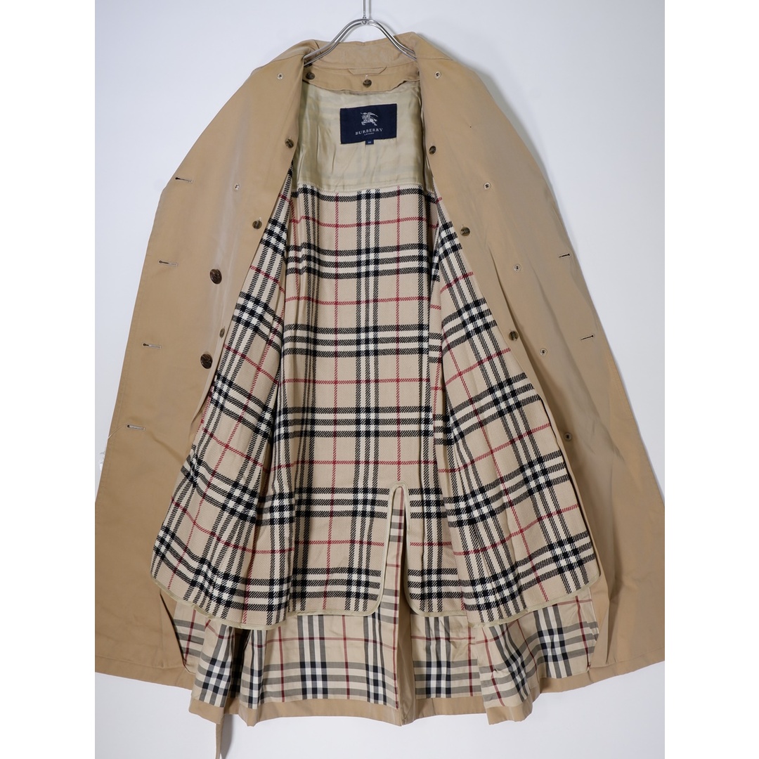 BURBERRY - BURBERRY LONDON/バーバリー ロンドン 日本製ノバ BURBERRY - BURBERRY LONDON/バーバリー ロンドン 日本製ノバ