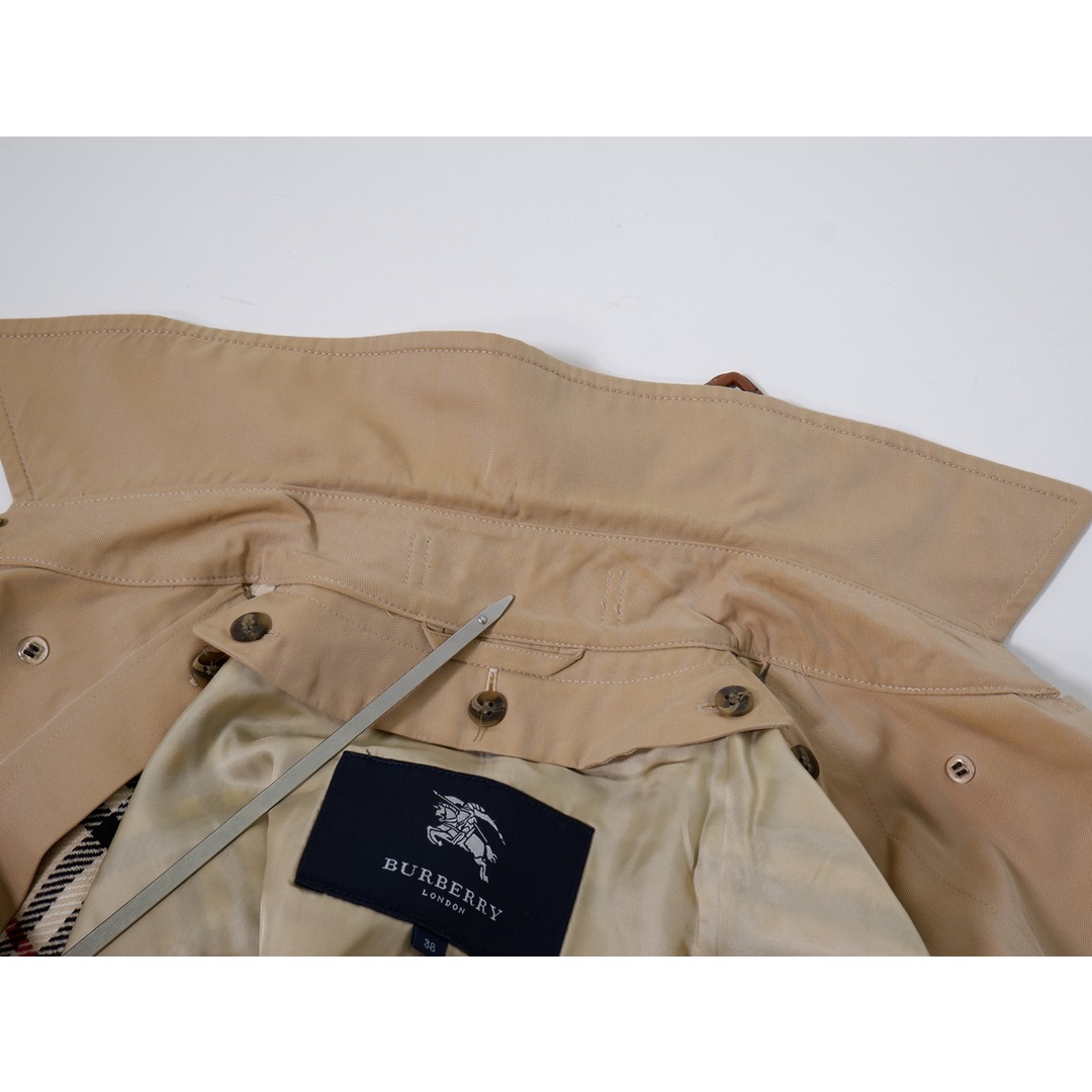 BURBERRY - BURBERRY LONDON/バーバリー ロンドン 日本製ノバ BURBERRY - BURBERRY LONDON/バーバリー ロンドン 日本製ノバ
