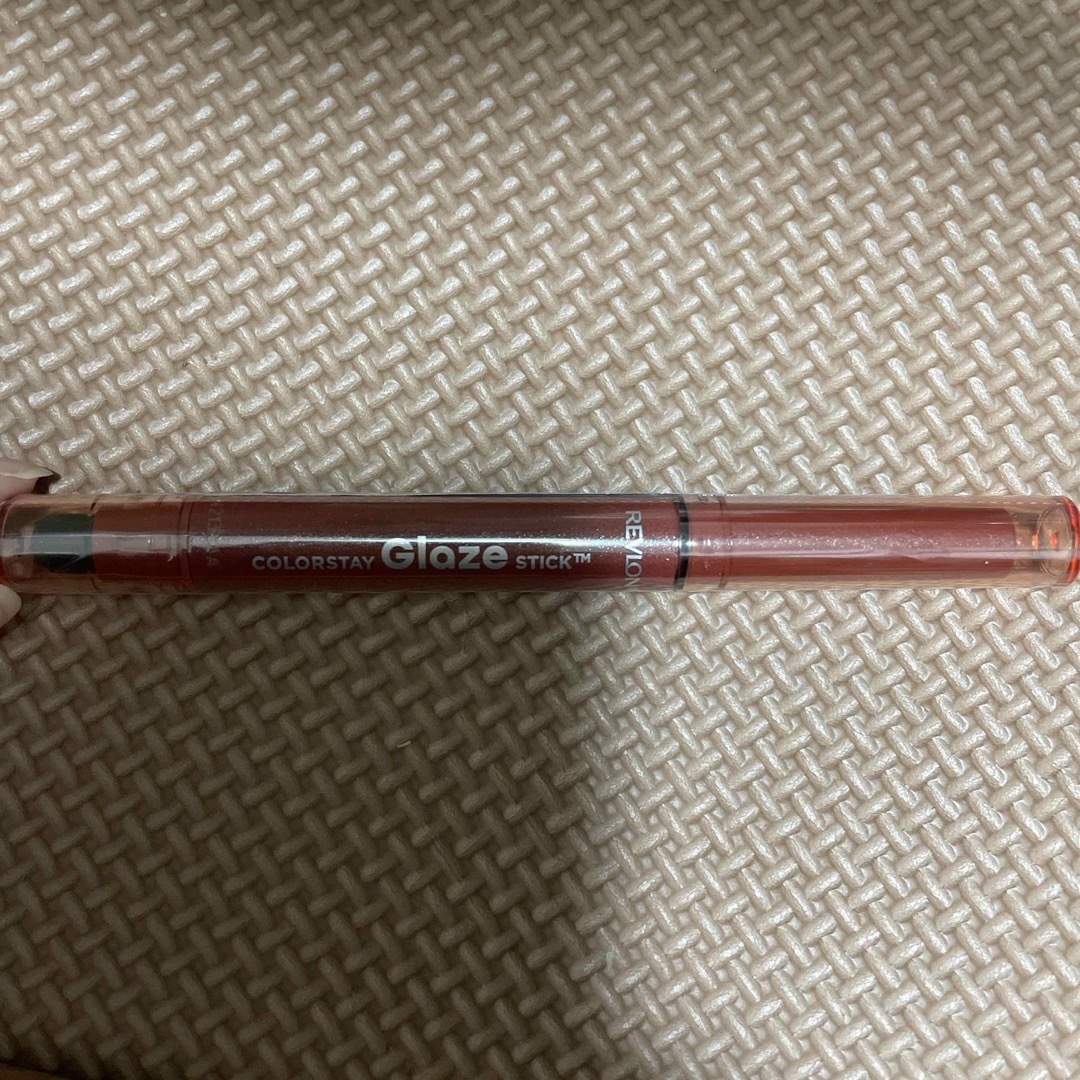 REVLON(レブロン)の【新品 未開封】 レブロン カラーステイ グレイズ スティック ロゼ 874 コスメ/美容のベースメイク/化粧品(アイシャドウ)の商品写真