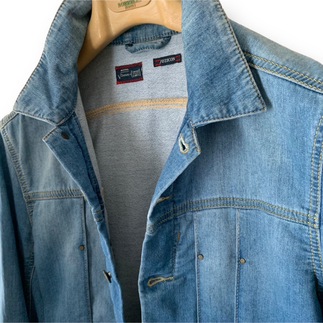 DIESEL - DIESEL/フォーストモデルタイプ/ジョグデニム DIESEL - DIESEL/フォーストモデルタイプ/ジョグデニム