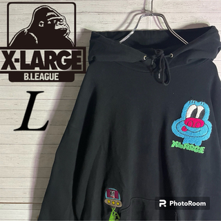 XLARGE - 【入手困難】エクストララージ マルチロゴ 刺繍 パイルロゴ