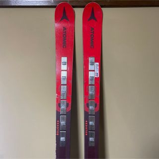 アトミック(ATOMIC)のアトミックATOMIC REDSTER RS I 183cm(板)