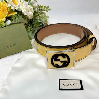 Gucci - グッチ GUCCI ベルト メンズ 411924-H917N 1060 95cmの通販 by