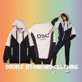 ダブルスタンダードクロージング(DOUBLE STANDARD CLOTHING)のダブルスタンダードクロージング　エアロ ダンボールニットフルジップパーカー(パーカー)