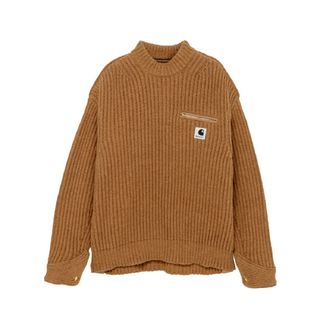 サカイ(sacai)の【テンテン様専用】Sacai×Carhartt WIP 23AW Knit(ニット/セーター)