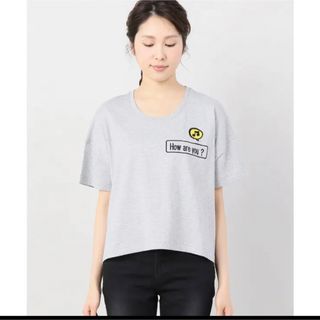 ベーセーストック(B.C STOCK)のベーセーストック　Tシャツ　ワンポイント(Tシャツ(半袖/袖なし))