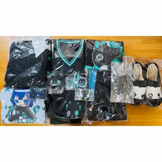 ニーアクロージング(NieR Clothing)のNieR シエル 推し活セット(シャツ/ブラウス(長袖/七分))