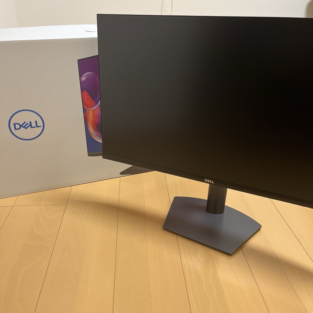 DELL(デル)のDELL S2721HSX 27インチ美品 スマホ/家電/カメラのPC/タブレット(ディスプレイ)の商品写真