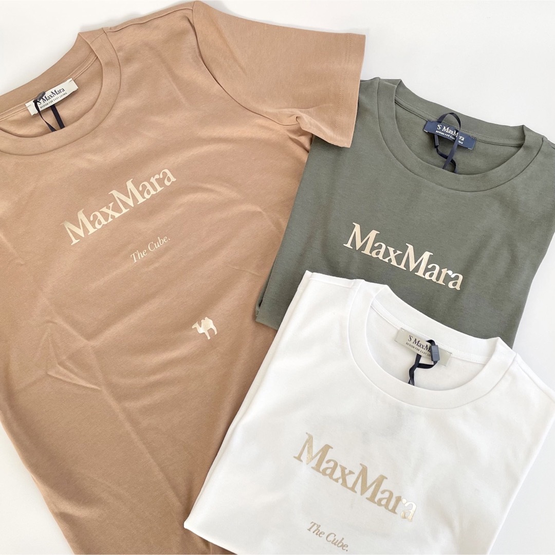 'S Max Mara(エスマックスマーラ)のぽぽ&める様　専用 レディースのトップス(Tシャツ(半袖/袖なし))の商品写真