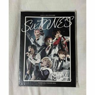 ストーンズ(SixTONES)のSixTONES 素顔4(アイドル)