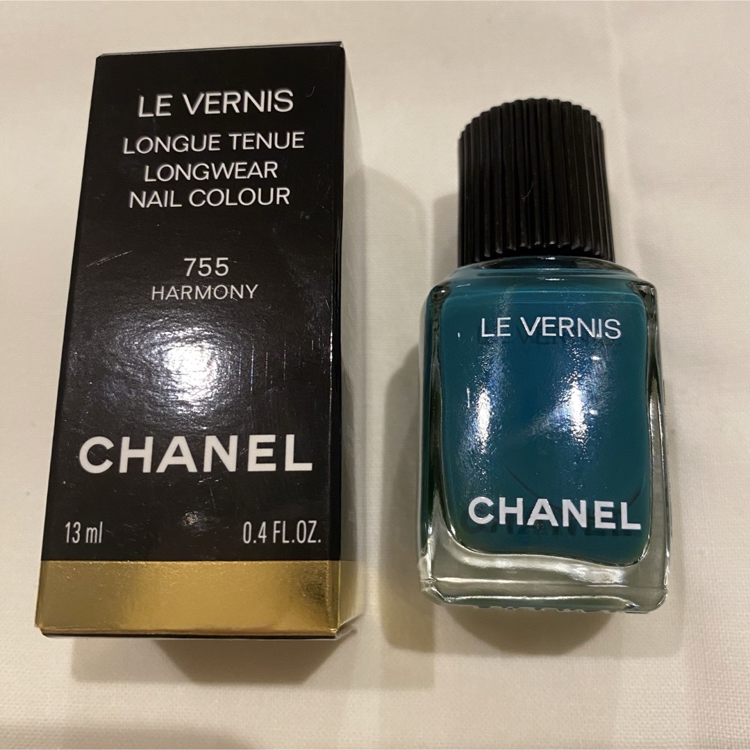 CHANEL(シャネル)のCHANEL 755 ハーモニー コスメ/美容のネイル(マニキュア)の商品写真