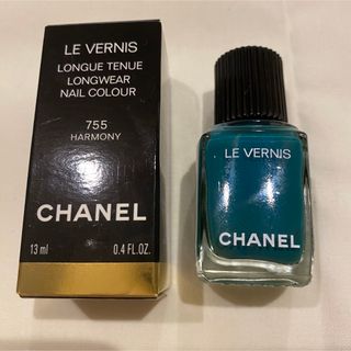 シャネル(CHANEL)のCHANEL 755 ハーモニー(マニキュア)