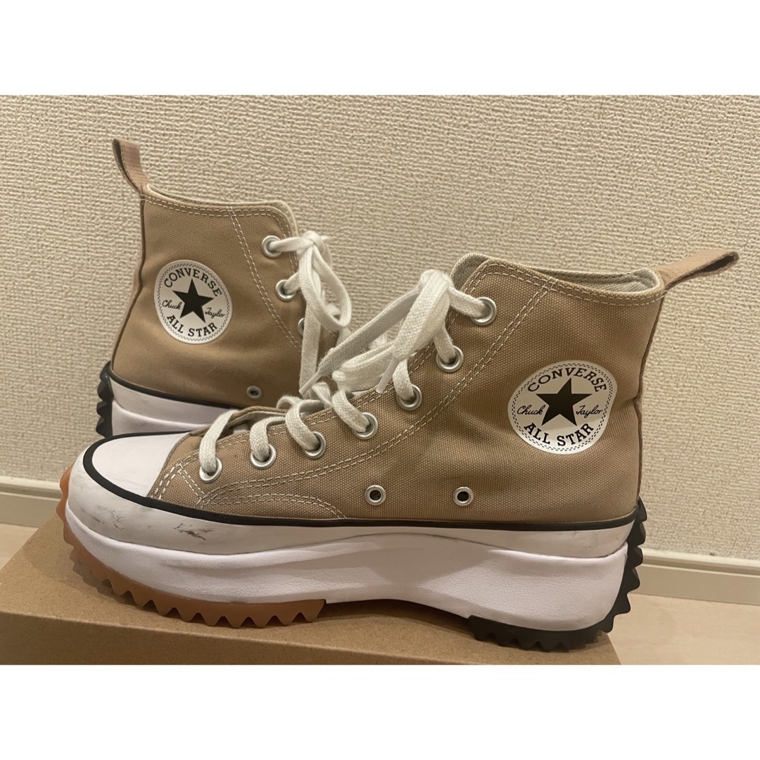 CONVERSE(コンバース)のコンバース ランスターハイク 韓国 レディースの靴/シューズ(スニーカー)の商品写真