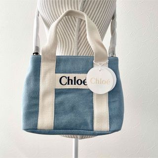 Chloe - 【美品 保証書付き】Chloe Nile ミディアムブレスレットバッグ