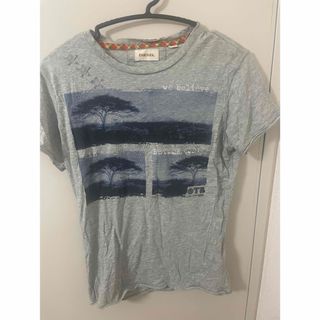 ディーゼル(DIESEL)のDIESEL Tシャツ　古着(Tシャツ/カットソー(半袖/袖なし))