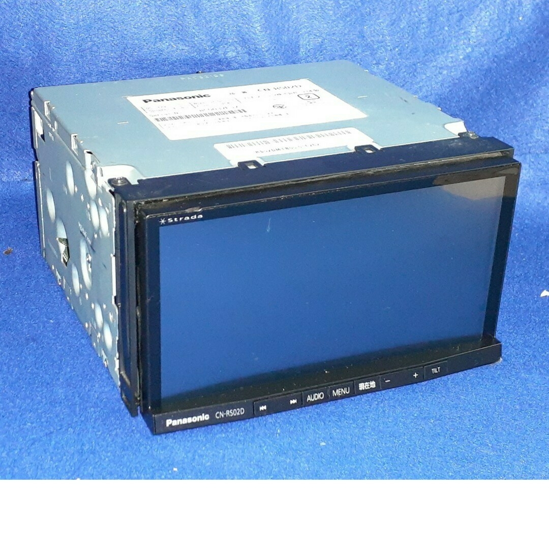 Panasonic CN-RE07WD カーナビ 美品 (Amazon | パナソニック Panasonic CN-RE07WD カーナビ 美品 (Amazon | パナソニック