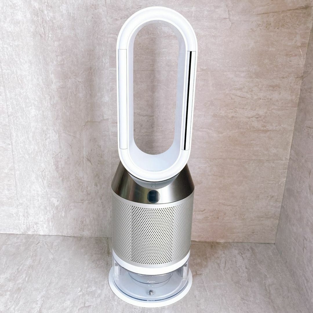 Dyson(ダイソン)の美品 dyson ダイソン PH01 加湿空気洗浄機 扇風機 スマホ/家電/カメラの生活家電(空気清浄器)の商品写真