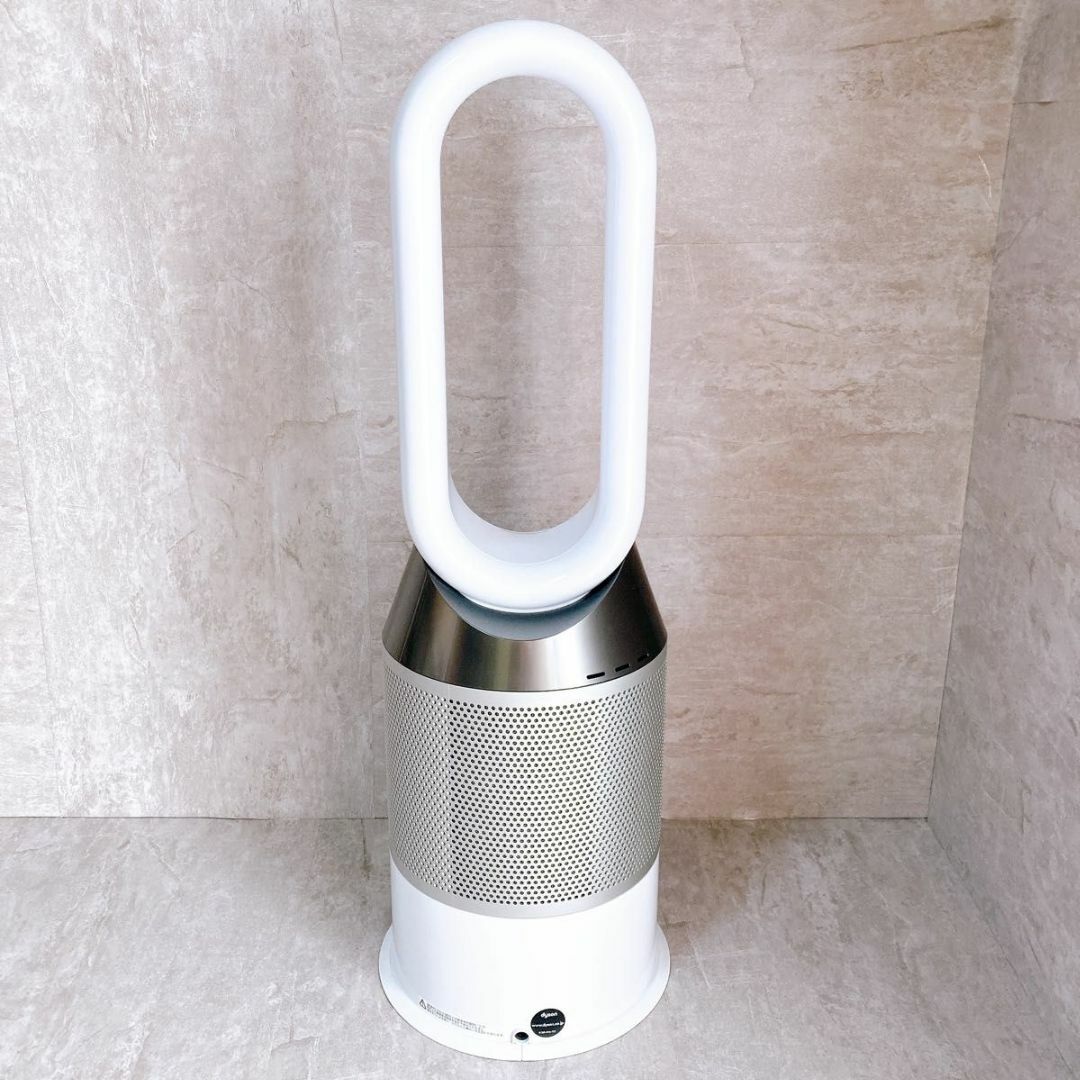 Dyson(ダイソン)の美品 dyson ダイソン PH01 加湿空気洗浄機 扇風機 スマホ/家電/カメラの生活家電(空気清浄器)の商品写真