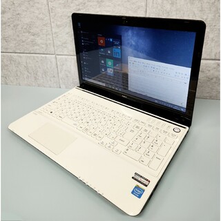 NEC - NECノートパソコン/インテル/SSD/Office