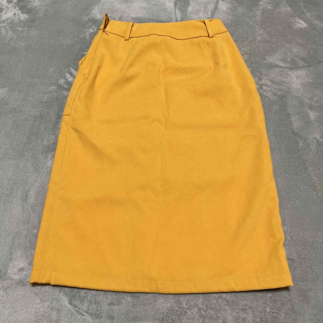 UNRELISH(アンレリッシュ)のタイトスカート レディースのスカート(ひざ丈スカート)の商品写真