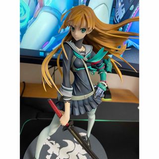 マックスファクトリー(Max Factory)の7th Dragon2020-Ⅱ 7/1スケールペイントフィギュアSAMURAI(アニメ/ゲーム)