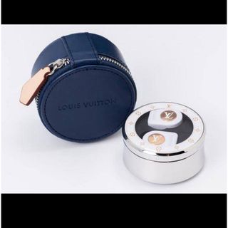 ルイヴィトン(LOUIS VUITTON)の【今月限定出品】未使用LOUIS VUITTON イヤフォン ホライゾン(ヘッドフォン/イヤフォン)