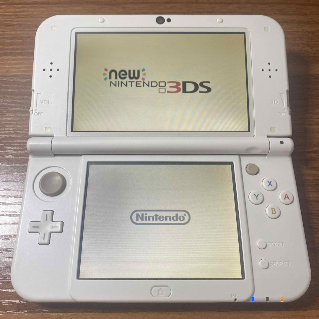 NEW ニンテンドー 3DS ホワイト (付属品あり)|テレビ/映像機器 NEW ニンテンドー 3DS ホワイト (付属品あり)|テレビ/映像機器