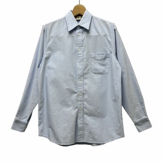 マルニ(Marni)のマルニ MARNI CUMU0131S0 長袖シャツ 44 コットン ブルー(シャツ)