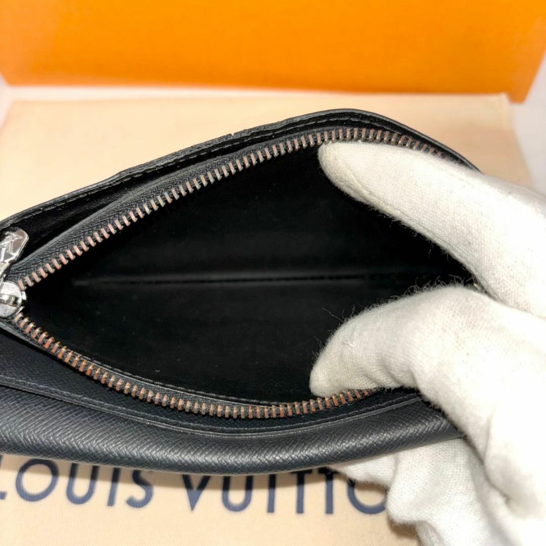 LOUIS VUITTON - SS級極美品 綺麗 ルイヴィトン ブラザ エクリプス 長