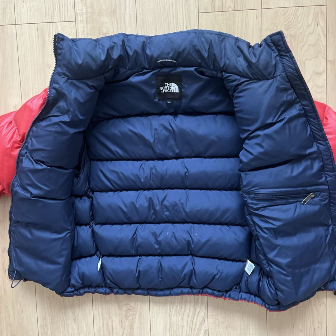 THE NORTH FACE(ザノースフェイス)のノースフェイス　ダウンジャケット　700フィル　メンズ S レディースＬ メンズのジャケット/アウター(ダウンジャケット)の商品写真