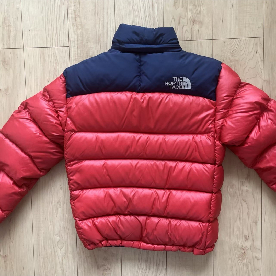 THE NORTH FACE(ザノースフェイス)のノースフェイス　ダウンジャケット　700フィル　メンズ S レディースＬ メンズのジャケット/アウター(ダウンジャケット)の商品写真