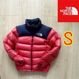 ザノースフェイス(THE NORTH FACE)のノースフェイス　ダウンジャケット　700フィル　メンズ S レディースＬ(ダウンジャケット)