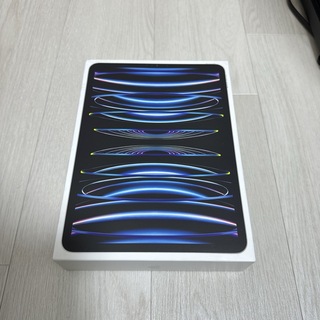 Apple - iPad Pro 11インチ 第4世代 M2 256GB シルバー Wi-Fi