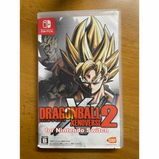 ドラゴンボール ゼノバース2 for Nintendo Switch(家庭用ゲームソフト)