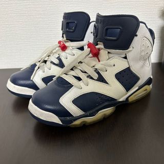 ジョーダン(Jordan Brand（NIKE）)のair jordan6 oympic(スニーカー)