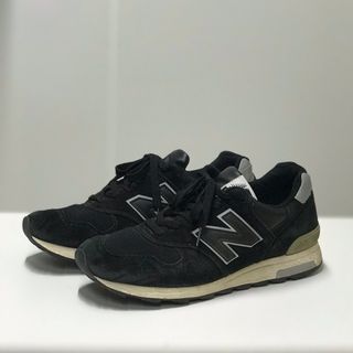 ニューバランス(New Balance)のnew balance M1400 Black 28.0 MADE IN USA(スニーカー)