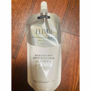 エリクシール(ELIXIR)のエリクシール ホワイト クリアローションT Ⅲ 詰め替え用 未使用(化粧水/ローション)