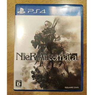 スクウェアエニックス(SQUARE ENIX)のNieR：Automata（ニーア オートマタ）(家庭用ゲームソフト)