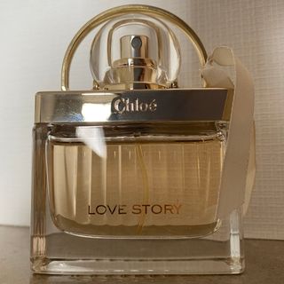 クロエ(Chloe)の【Chloe】 香水✴︎LOVE STORY✴︎30ml(香水(女性用))