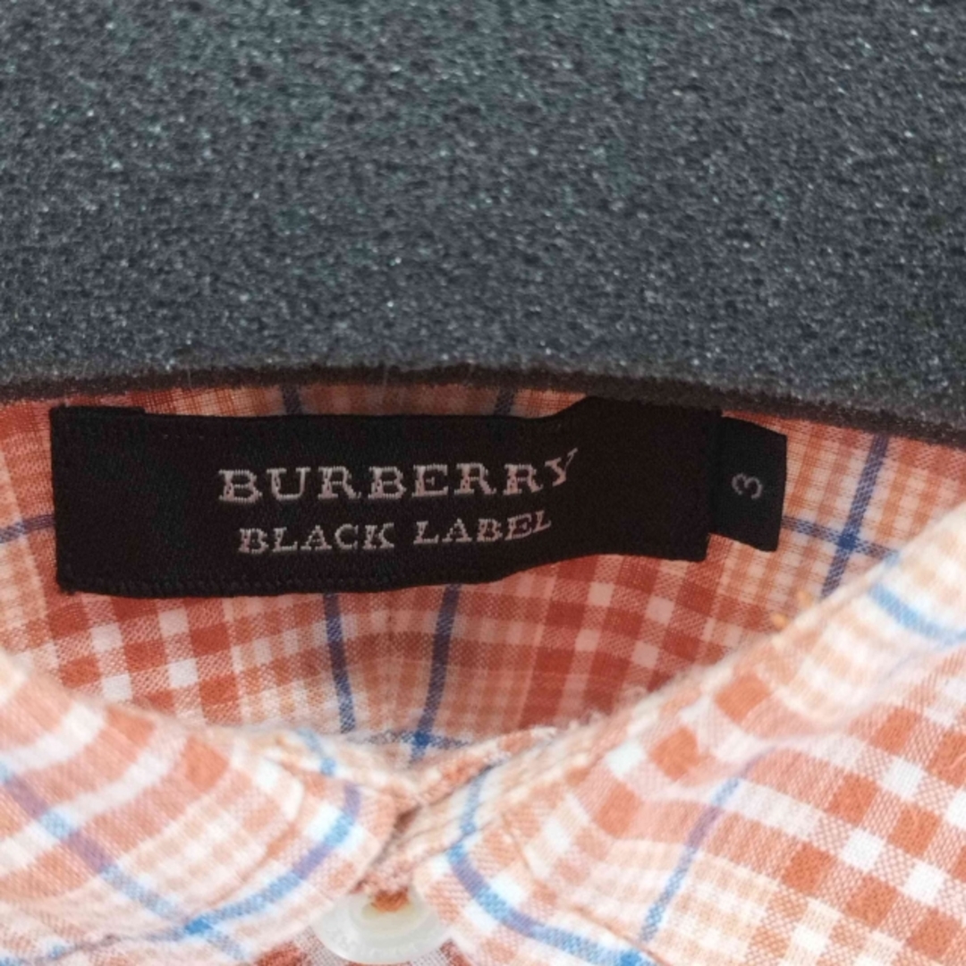 BURBERRY BLACK LABEL(バーバリーブラックレーベル)のBURBERRY BLACK LABEL(バーバリーブラックレーベル) メンズ メンズのトップス(その他)の商品写真