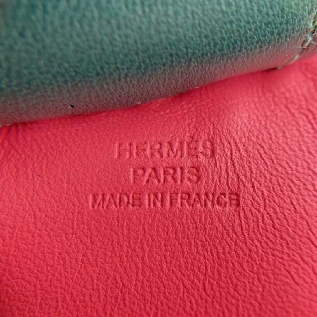 Hermes(エルメス)のエルメス ロデオチャームGM アクセサリー レディース アニョーミロ レッド レディースのアクセサリー(チャーム)の商品写真