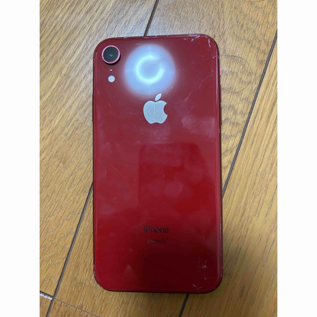 iPhone(アイフォーン)のiPhone XR スマホ/家電/カメラのスマートフォン/携帯電話(スマートフォン本体)の商品写真