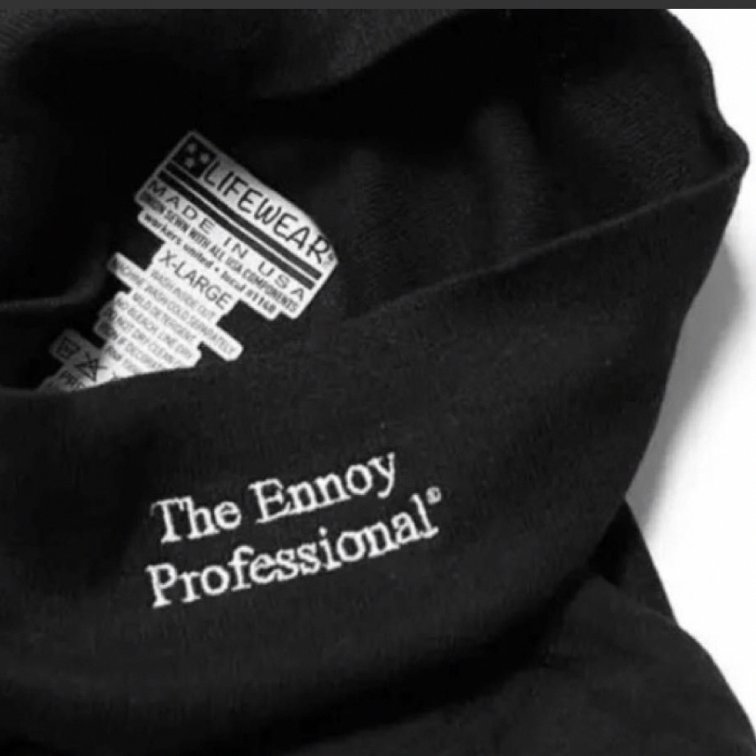 FRAGMENT(フラグメント)のthe ennoy professional スタイリスト私物  エンノイ  メンズのトップス(Tシャツ/カットソー(七分/長袖))の商品写真